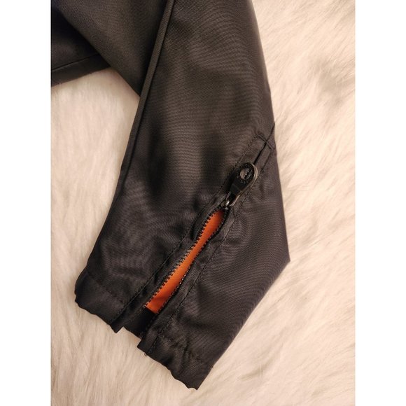 Harley Davidson Womens Motorcycle Jacket Large - Picture 6 of 6